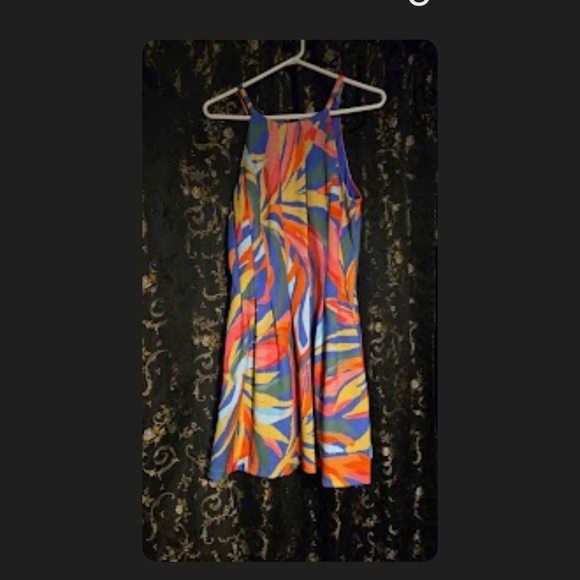 Vince Camuto Fit And Flare Size 14 Womens - Picture 3 of 3